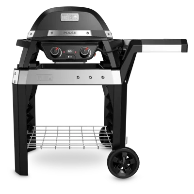 Weber Pulse 2000 met Stand