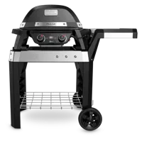 Weber Pulse 2000 met Stand