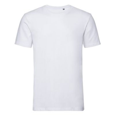 Russell Pure Organic Authentic Men T-shirt