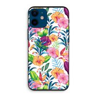 Tropisch 2: iPhone 12 mini Biologisch afbreekbaar hoesje