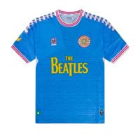 Meyba x The Beatles Sgt Pepper Voetbalshirt + Paul 64
