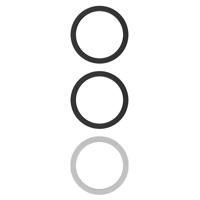 Motinova sluitring - 3mm*1+4mm*2 - cl=46/49/52mm