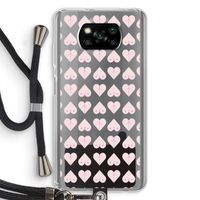 Ass 'n Titties: Xiaomi Poco X3 Pro Transparant Hoesje met koord