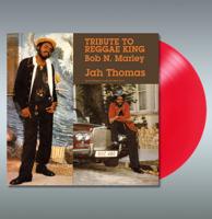 Jah Thomas - Tribute To Reggae King Bob N. Marley LP