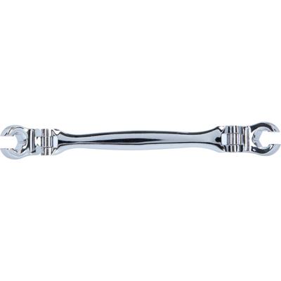 KS Tools 518.0529 Open dubbele ringsleutel, met dubbele scharnier, 12x13 mm