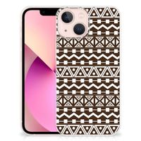 iPhone 13 mini TPU bumper Aztec Brown - thumbnail