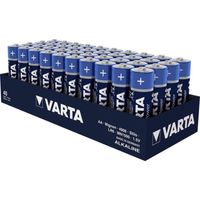 Varta Longlife Power LR06 AA batterij (penlite) Alkaline 1.5 V 40 stuk(s)