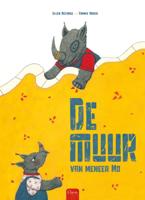 De muur van meneer Mo (Hardback)