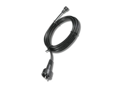Garden lights spt-3 w verlengkabel met schroefaansluitingen 10 m - Velleman