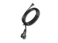 Garden lights spt-3 w verlengkabel met schroefaansluitingen 10 m - Velleman