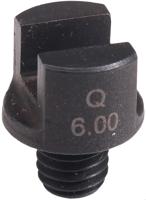 Bikeservice Adapter bst steel 6mm f bs5502