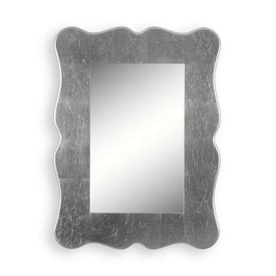 Wandspiegel Versa Cagliari Hout Plastic Spiegel Fusion 60 x 2 x 80 cm