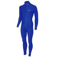 Craft Thermo Marathon Schaatspak Blauw - thumbnail