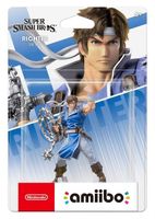 Nintendo Switch Amiibo Richter Belmont Nintendo Switch Amiibo Richter Belmont