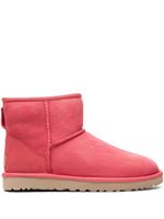 UGG Classic Ultra Mini "Hibiscus Pink" boots - Rose