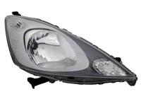 Koplamp rechts met knipperlicht H4 inclusief stelmotor 2545962