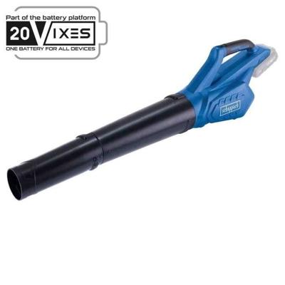SCHEPPACH C-BL700-X 20V IXES accu bladblazer - 2 snelheden - zonder accu of lader
