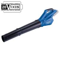 SCHEPPACH C-BL700-X 20V IXES accu bladblazer - 2 snelheden - zonder accu of lader