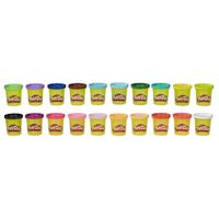 Play-Doh fantastische set van 40 potjes - thumbnail