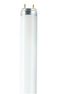 OSRAM TL-lamp Energielabel: G (A - G) G13 18 W Warmwit Buis (Ø x l) 26 mm x 604 mm 1 stuk(s)