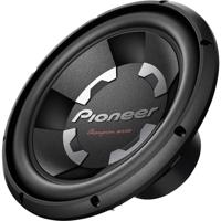 Pioneer TS-300D4 Auto-subwoofer chassis 30 cm 1400 W 4 Ω Pioneer TS-300D4 Auto-subwoofer chassis 30 cm 1400 W 4 Ω