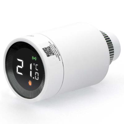 Alecto SMART-HEAT10 - Smart Zigbee thermostaatkraan