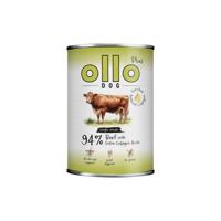OLLO Plus Collagen Beef - natvoer voor honden - 400g