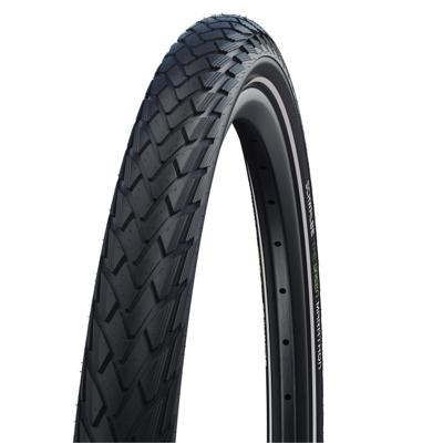 Schwalbe green marathon greenguard 26x1.50 (40-559) zwart