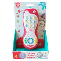 Playgo interactieve leer afstandsbediening