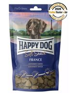 Happy Dog Soft Snack France Hond Snacks Eend 100 g - thumbnail