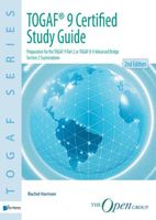 TOGAF 9 certified - Study guide - Rachel Harrison - ebook