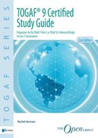 TOGAF 9 certified study guide - Rachel Harrison, - ebook - thumbnail