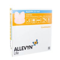 Allevyn Life Heel Verb 25,0x25,2cm 5 66801304