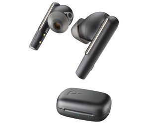 HP Poly Voyager Free 60 UC Headset Draadloos In-ear Oproepen/muziek USB Type-C Bluetooth