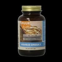 Puur Rineke Visvrije omega 3 60 Vegetarische capsules