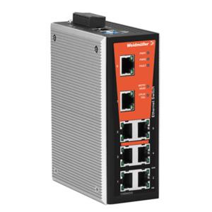 Weidmüller IE-SW-VL08MT-8TX Industrial Ethernet Switch