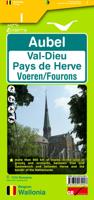 Wandelkaart 1 Pays de Herve | Mini-Ardenne Wandelkaart 1 Pays de Herve | Mini-Ardenne