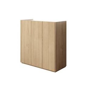 Meubella Schoenenkast Encore - Eiken - 95 cm