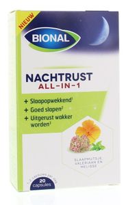 Nachtrust all-in-1