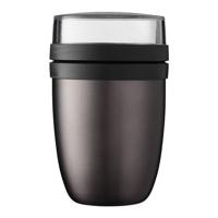 Mepal Ellipse Thermos Lunchpot 0,7 L - Titanium - thumbnail