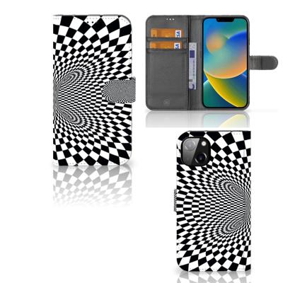 iPhone 14 Plus | Book Case | Illusie