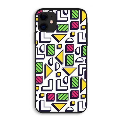 8-bit N°4: iPhone 11 Biologisch afbreekbaar hoesje