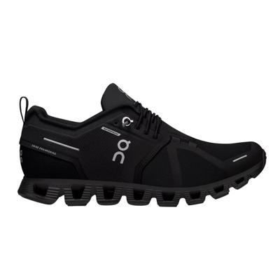 On Cloud 5 Waterproof Hardloopsneakers Dames 37.5