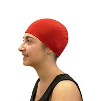 SWIMMING CAP POLYESTER SOFTEE SENIOR