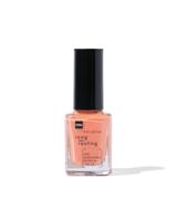 HEMA Long lasting nagellak 1033 melon sorbet (oranje)