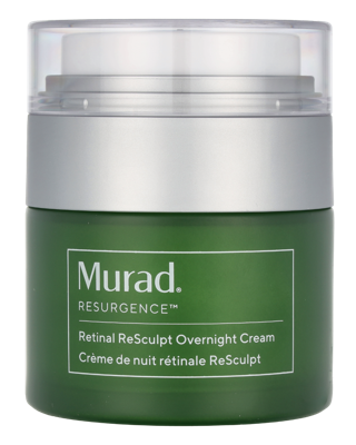 Murad Skincare - Murad Retinal Resculpt Overnight Cream 50 ml Nacht crème