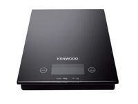 Kenwood DS400 Zwart Aanrecht Rechthoek Elektronische keukenweegschaal - thumbnail