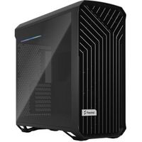 Fractal Design Torrent Black + Dark TG
