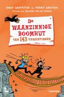 De waanzinnige boomhut van 143 verdiepingen - paperback (Paperback)
