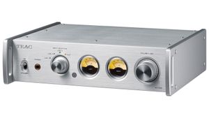 TEAC: AX-505 Geïntegreerde versterker - zilver